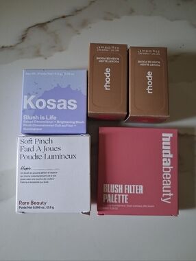 Lot Of Blushes
